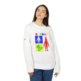 Garten of Banban Fleece Sweatshirt, Unisex Crewneck