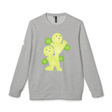Smiski Crewneck Sweatshirt – Quirky Character Design, Cozy Jumper