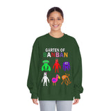 Garten of Banban Sweatshirt: Funny Cartoon Characters Pullover