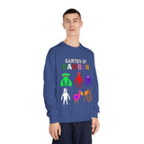 Garten of Banban Sweatshirt: Funny Cartoon Characters Pullover