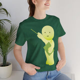 Smiski T-Shirt: Unisex Kawaii Anime Graphic Tee
