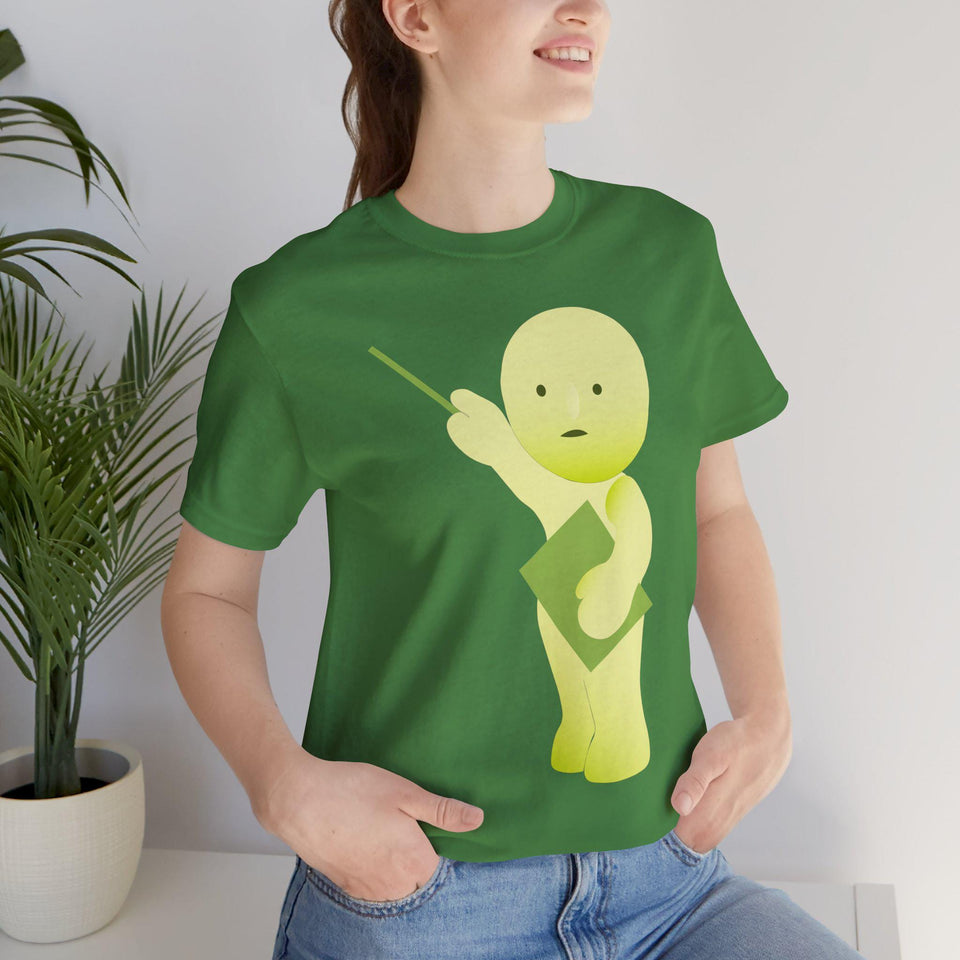 Smiski T-Shirt: Unisex Kawaii Anime Graphic Tee