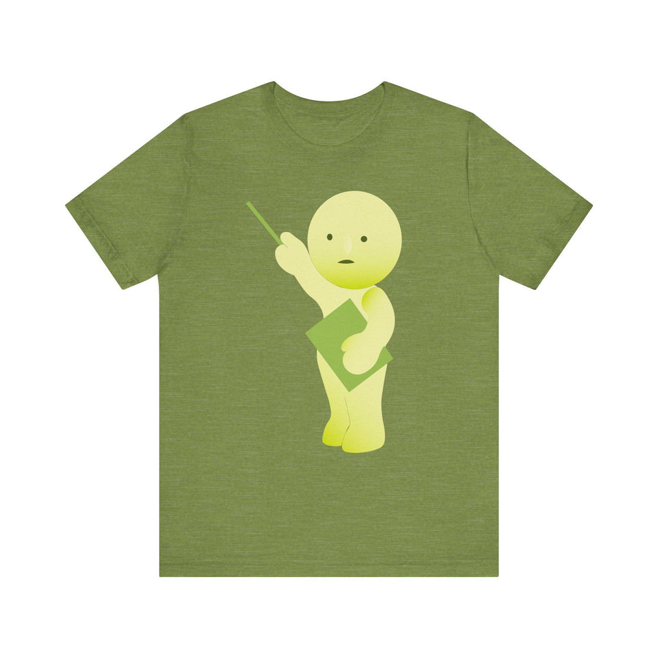 Smiski T-Shirt: Unisex Kawaii Anime Graphic Tee