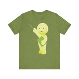 Smiski T-Shirt: Unisex Kawaii Anime Graphic Tee