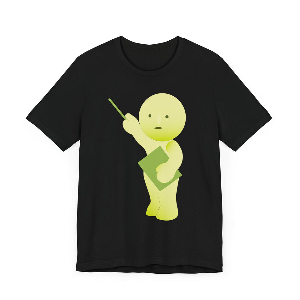 Smiski T-Shirt: Unisex Kawaii Anime Graphic Tee