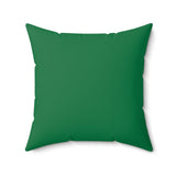Smiski Spun Polyester Square Pillow - Kawaii Nursery Decor