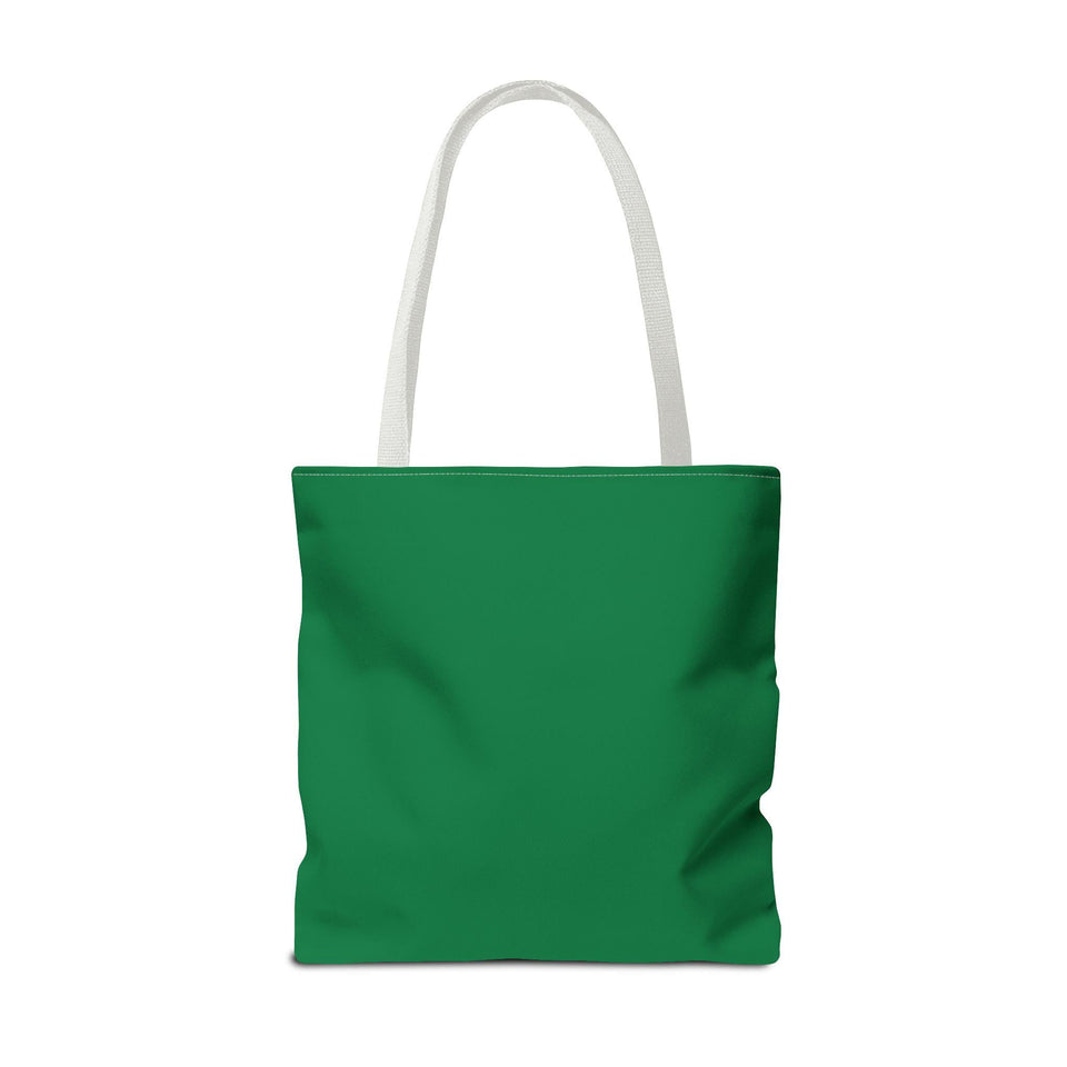 Smiski Design Tote Bag: Kawaii Japanese Character, Reusable Polyester Grocery Bag