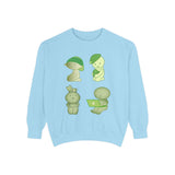 Smiski Sweatshirt: Cozy Cotton-Blend Jumper for Smiski Fans