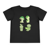 Smiski Graphic Toddler Tee - Short Sleeve Shirt