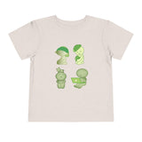 Smiski Graphic Toddler Tee - Short Sleeve Shirt