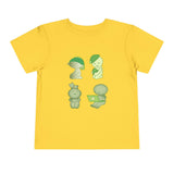 Smiski Graphic Toddler Tee - Short Sleeve Shirt