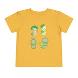 Smiski Graphic Toddler Tee - Short Sleeve Shirt