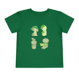 Smiski Graphic Toddler Tee - Short Sleeve Shirt
