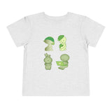 Smiski Graphic Toddler Tee - Short Sleeve Shirt