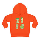 Smiski Toddler Fleece Hoodie, Character Pullover
