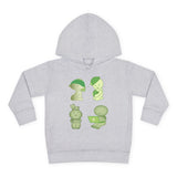 Smiski Toddler Fleece Hoodie, Character Pullover