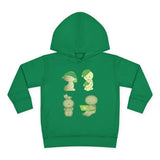 Smiski Toddler Fleece Hoodie, Character Pullover