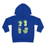 Smiski Toddler Fleece Hoodie, Character Pullover