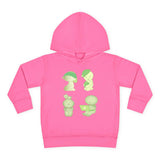 Smiski Toddler Fleece Hoodie, Character Pullover