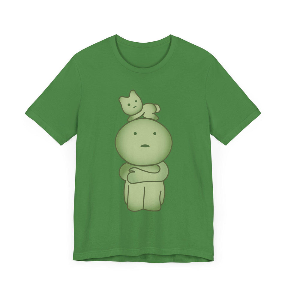 Smiski T-Shirt, Kawaii Japanese Anime Graphic Tee