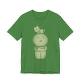 Smiski T-Shirt, Kawaii Japanese Anime Graphic Tee