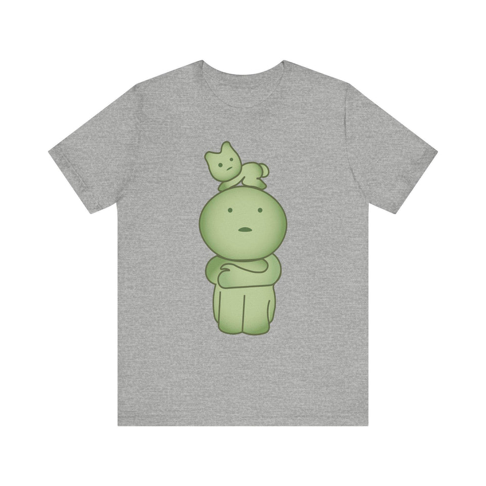 Smiski T-Shirt, Kawaii Japanese Anime Graphic Tee