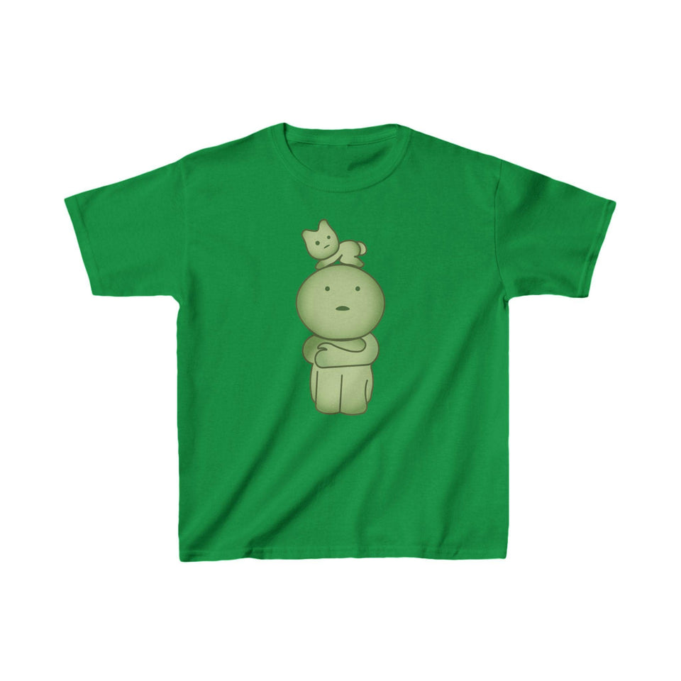 Kids Smiski Graphic T-Shirt – Cartoon Tee