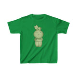 Kids Smiski Graphic T-Shirt – Cartoon Tee