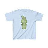 Kids Smiski Graphic T-Shirt – Cartoon Tee