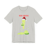 Smiski Christmas T-Shirt, Cute Kawaii Graphic Tee