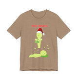 Smiski Christmas T-Shirt, Cute Kawaii Graphic Tee