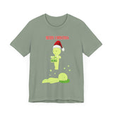 Smiski Christmas T-Shirt, Cute Kawaii Graphic Tee