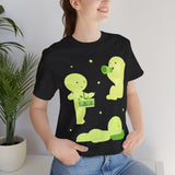 Smiski T-Shirt, Cute Kawaii Character, Unisex Graphic Tee