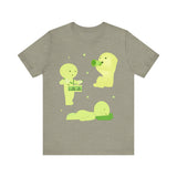 Smiski T-Shirt, Cute Kawaii Character, Unisex Graphic Tee