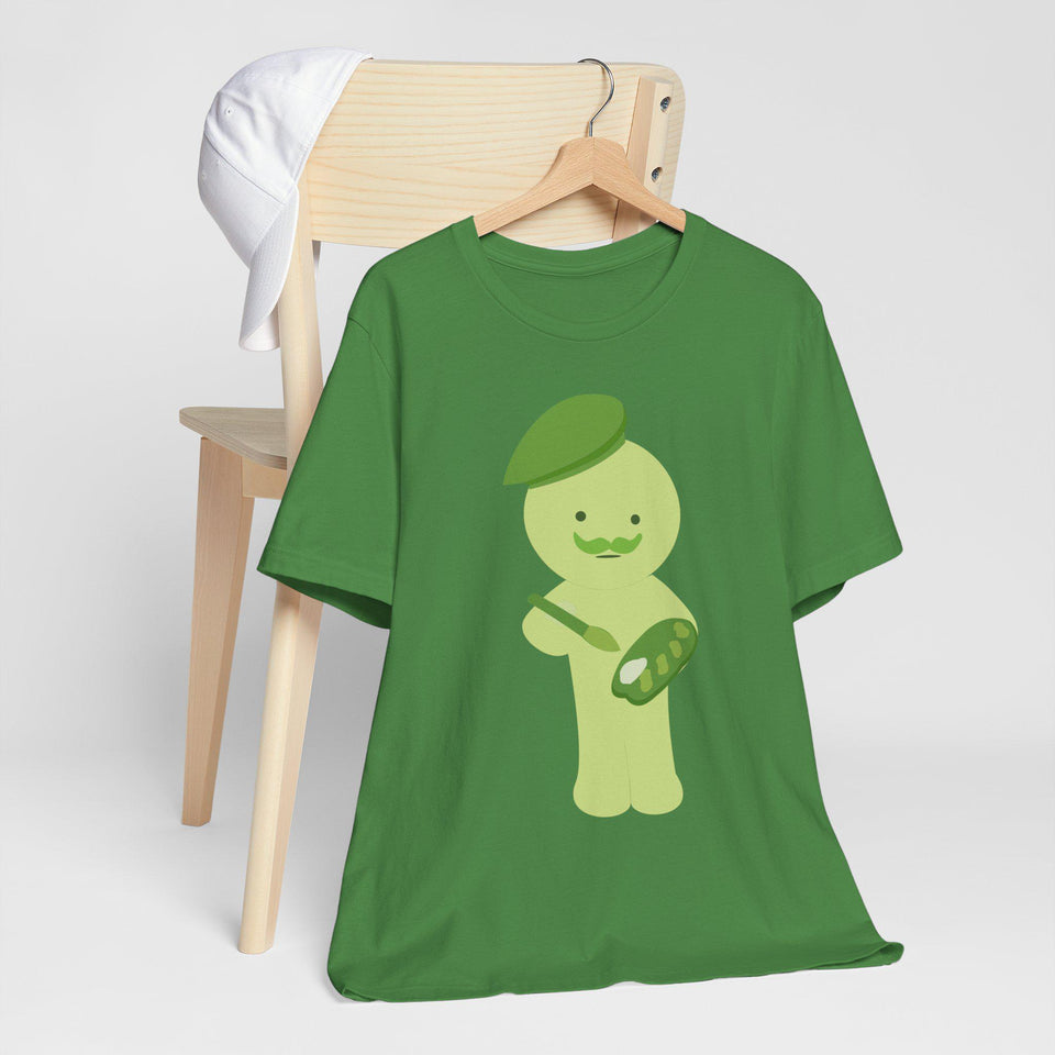 Smiski T-Shirt: Kawaii Japanese Character Graphic Tee