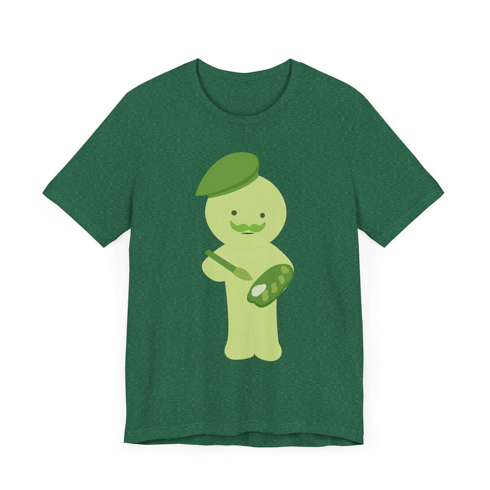 Smiski T-Shirt: Kawaii Japanese Character Graphic Tee