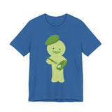 Smiski T-Shirt: Kawaii Japanese Character Graphic Tee