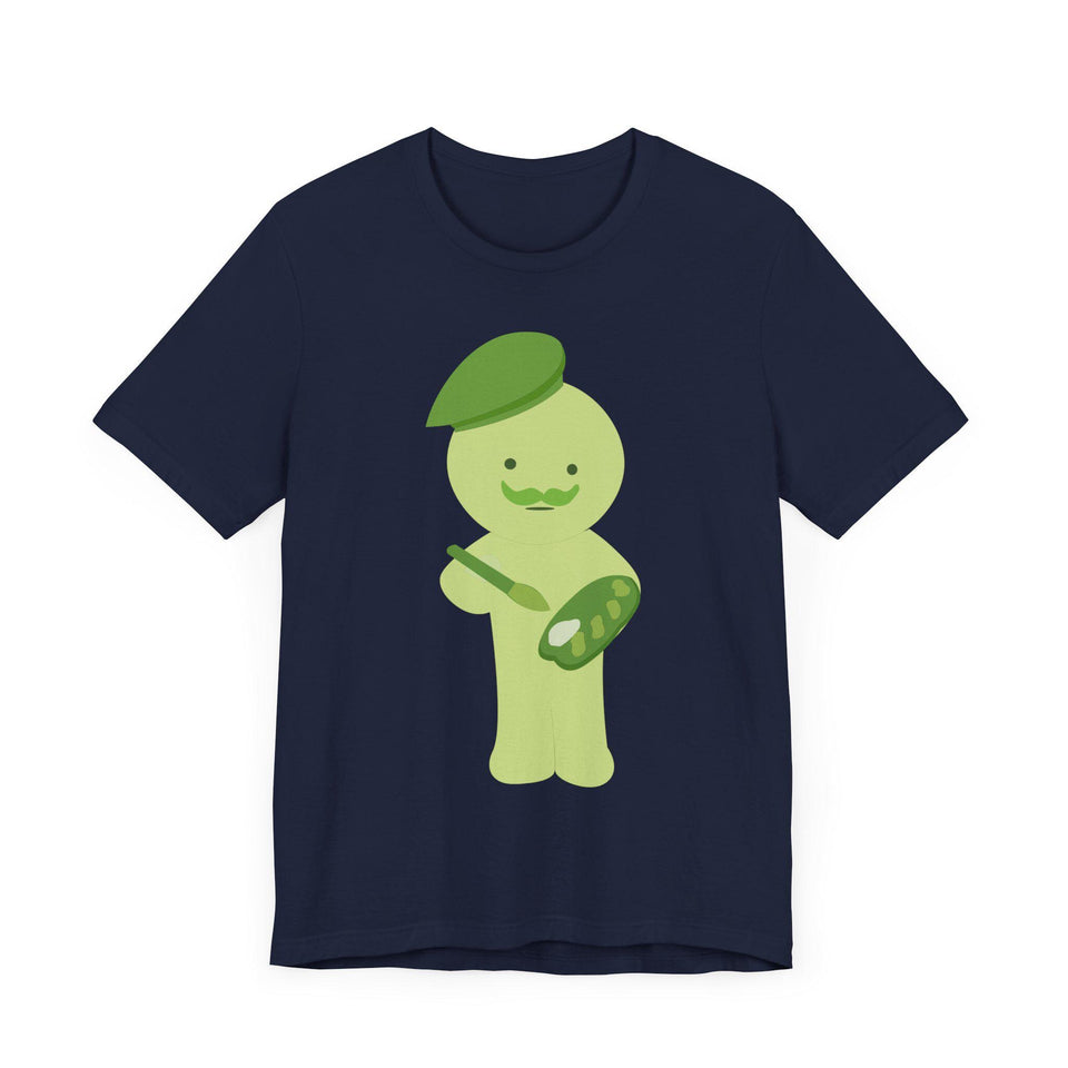 Smiski T-Shirt: Kawaii Japanese Character Graphic Tee