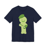 Smiski T-Shirt: Kawaii Japanese Character Graphic Tee