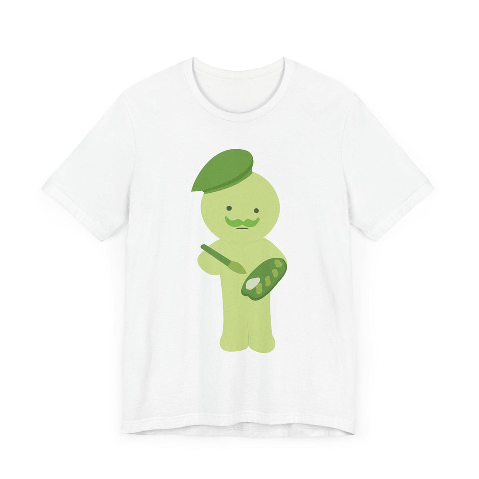 Smiski T-Shirt: Kawaii Japanese Character Graphic Tee