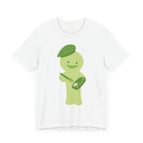 Smiski T-Shirt: Kawaii Japanese Character Graphic Tee