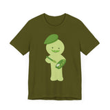 Smiski T-Shirt: Kawaii Japanese Character Graphic Tee