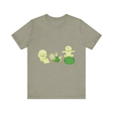 Smiski T-Shirt: Quirky Japanese Character Tee