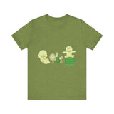 Smiski T-Shirt: Quirky Japanese Character Tee