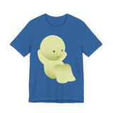 Smiski T-Shirt - Unisex Kawaii Cartoon Tee