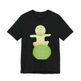 Smiski Graphic T-Shirt, Japan Gift