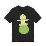 Smiski Graphic T-Shirt, Japan Gift