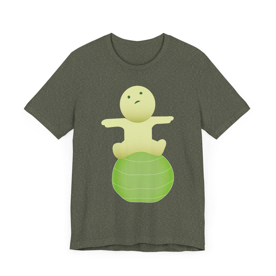 Smiski Graphic T-Shirt, Japan Gift