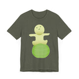 Smiski Graphic T-Shirt, Japan Gift