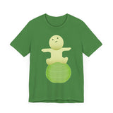 Smiski Graphic T-Shirt, Japan Gift